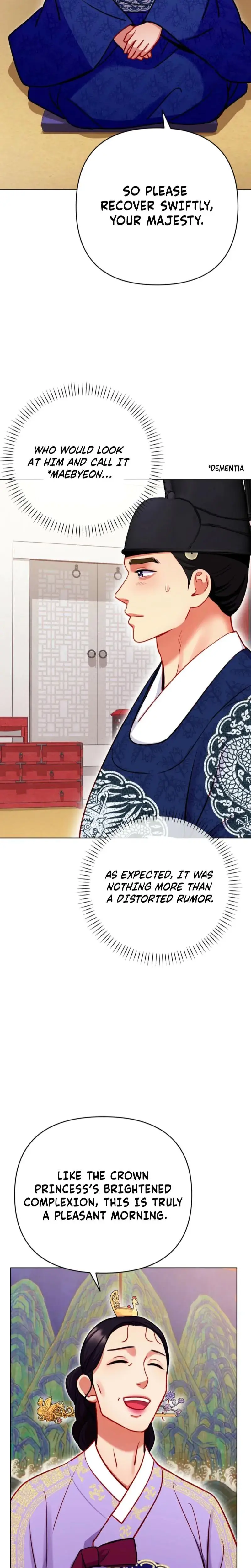 The Crimson Bride Chapter 11 - Page 14