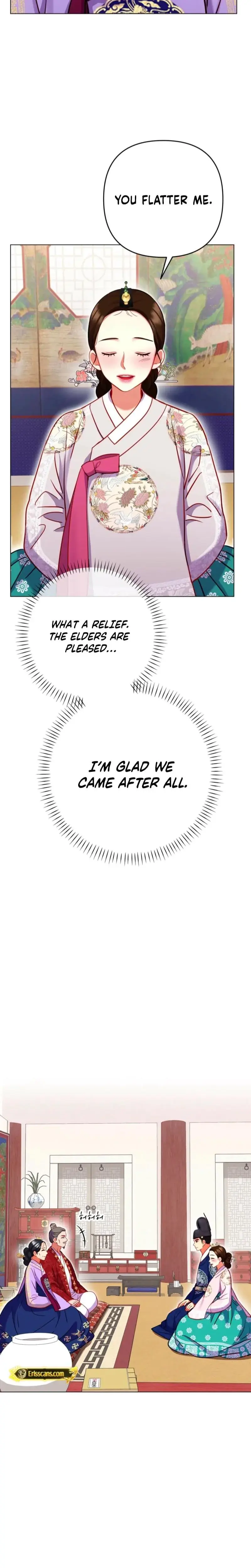 The Crimson Bride Chapter 11 - Page 15
