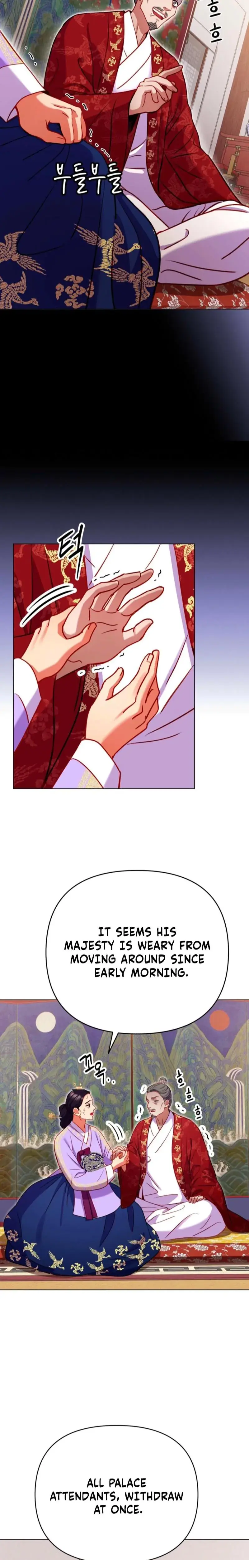 The Crimson Bride Chapter 11 - Page 17