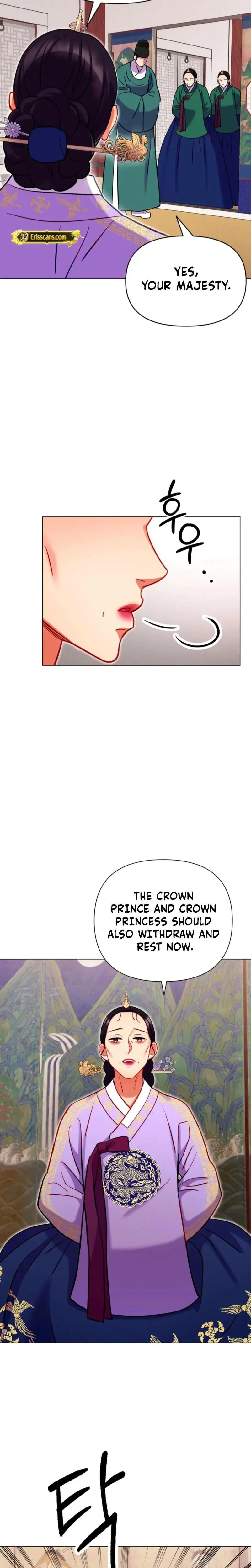 The Crimson Bride Chapter 11 - Page 18