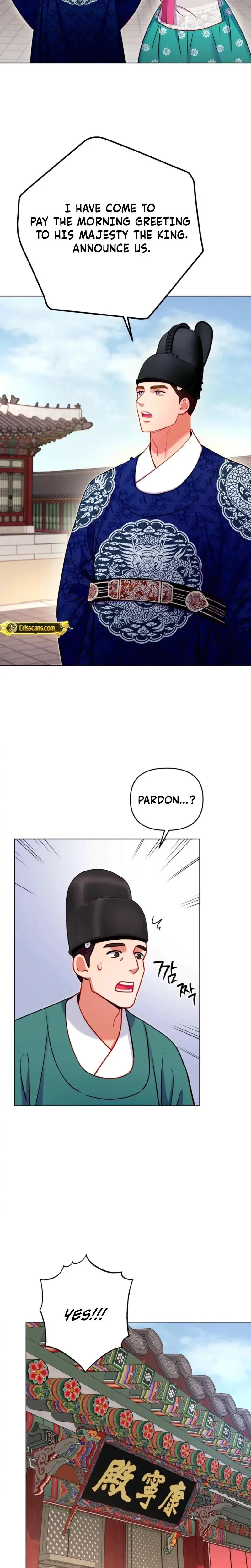 The Crimson Bride Chapter 11 - Page 2