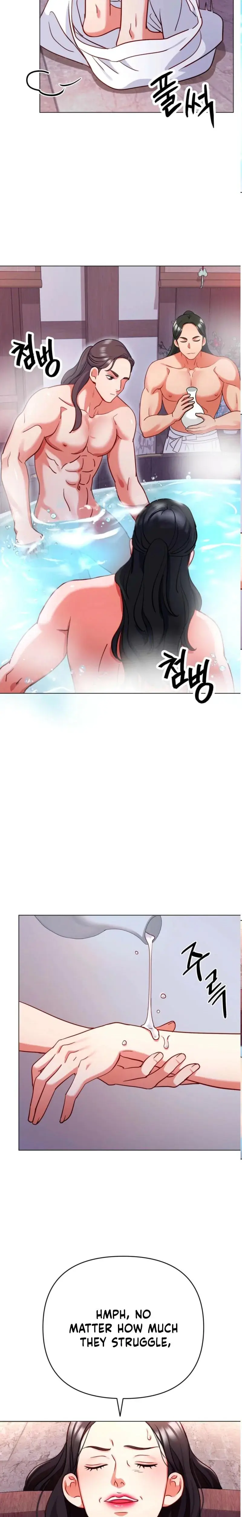 The Crimson Bride Chapter 11 - Page 25