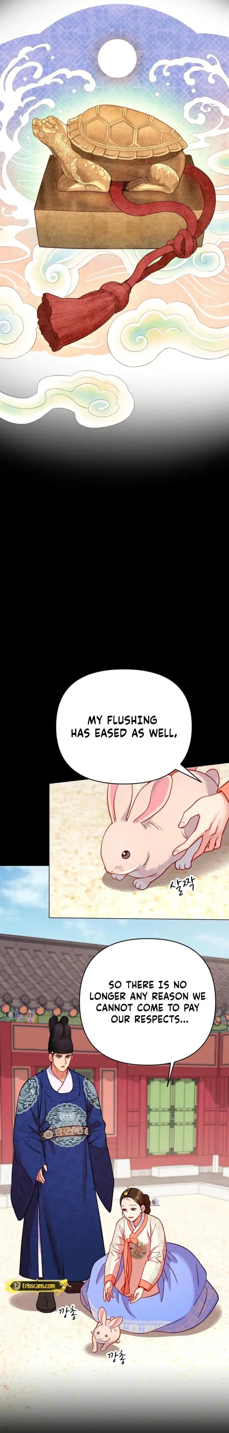 The Crimson Bride Chapter 11 - Page 6