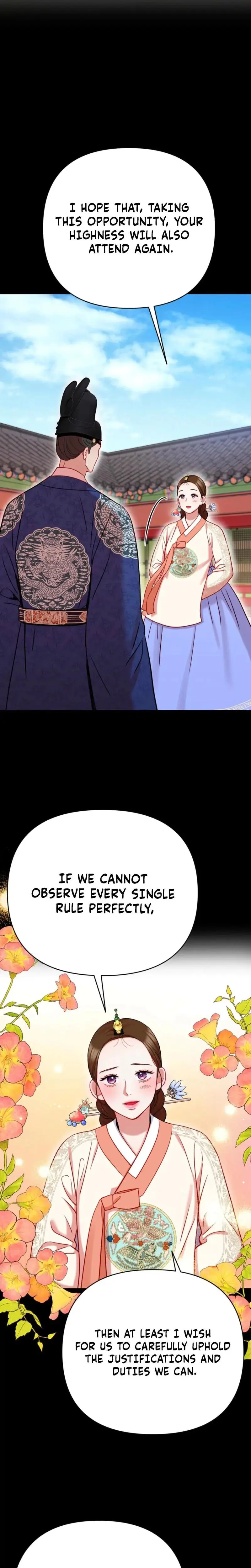 The Crimson Bride Chapter 11 - Page 7