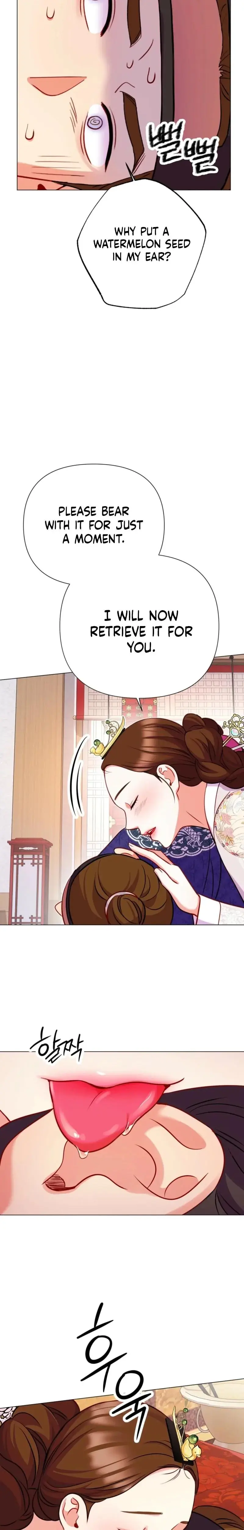 The Crimson Bride Chapter 12 - Page 15