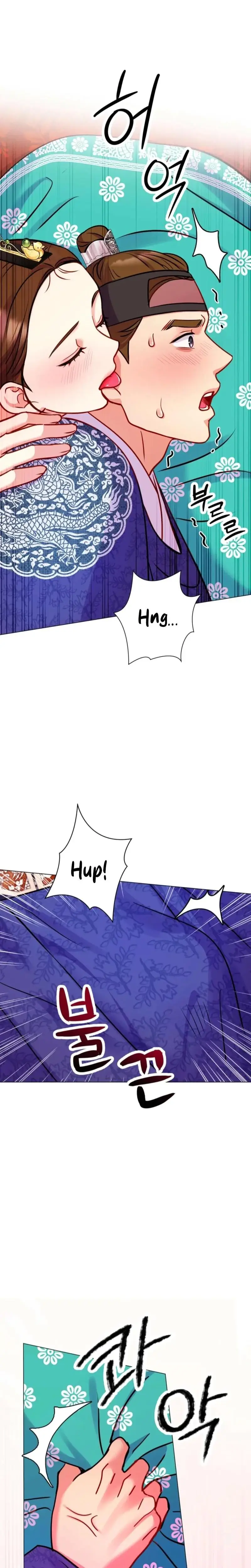 The Crimson Bride Chapter 12 - Page 18