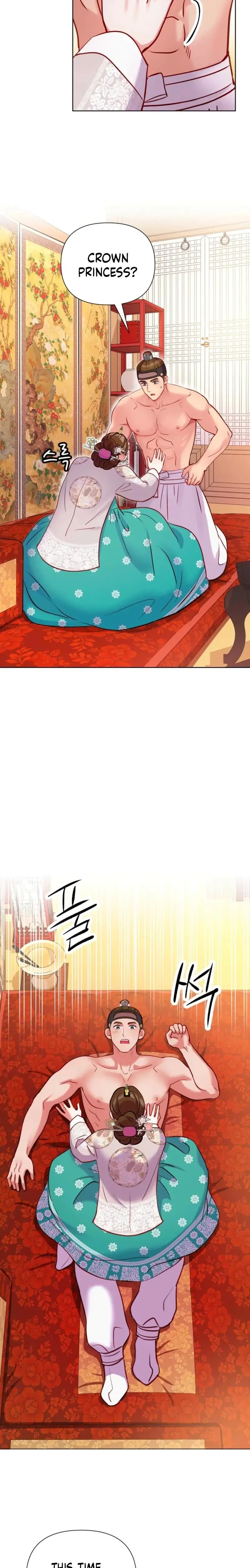 The Crimson Bride Chapter 12 - Page 23