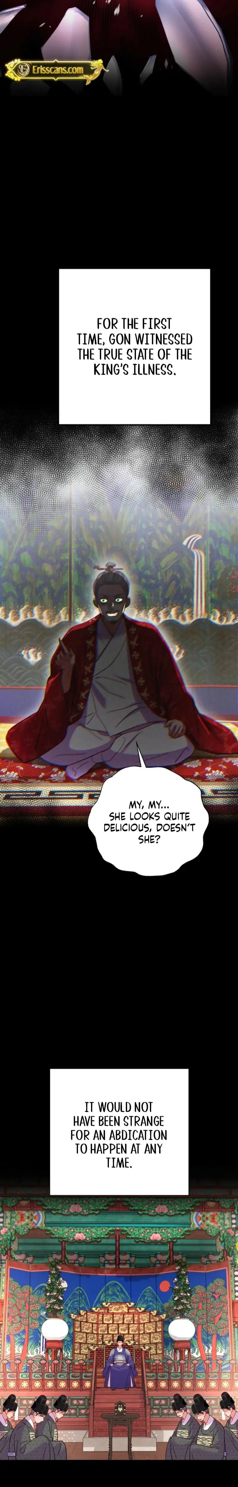 The Crimson Bride Chapter 12 - Page 3
