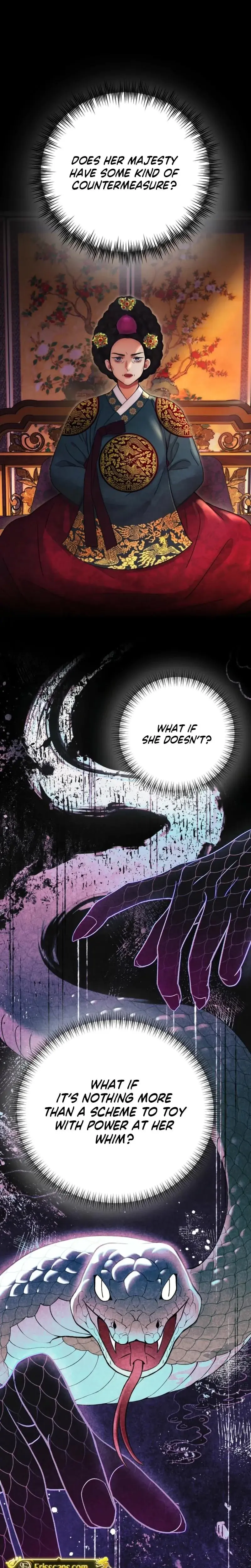 The Crimson Bride Chapter 12 - Page 4