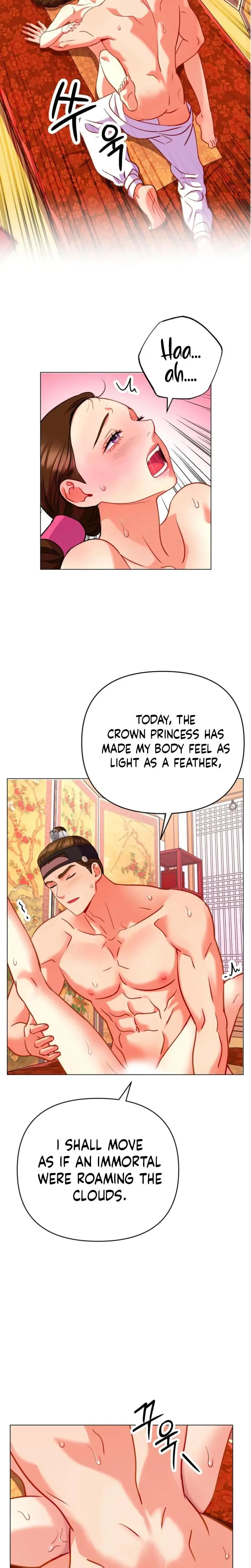 The Crimson Bride Chapter 13 - Page 12