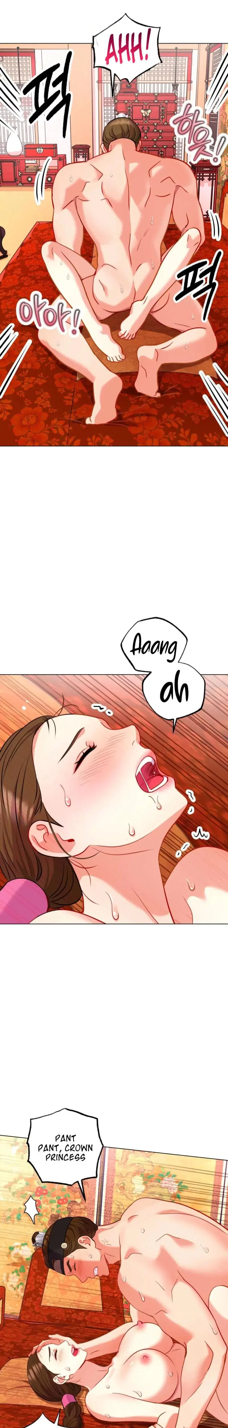 The Crimson Bride Chapter 13 - Page 15