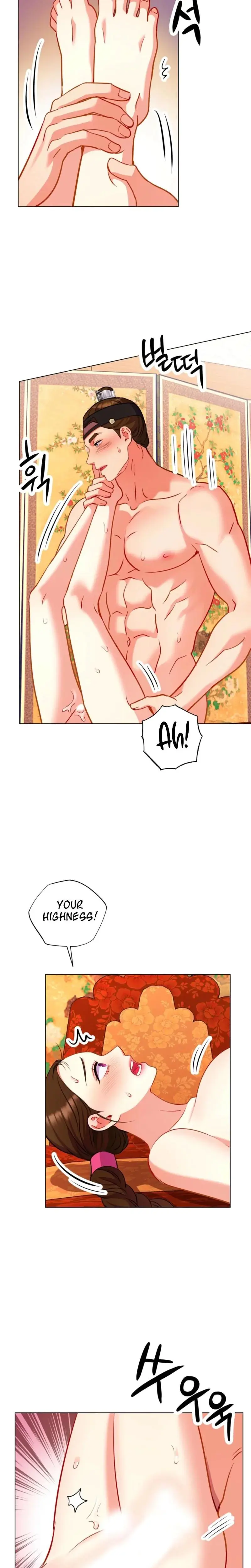 The Crimson Bride Chapter 13 - Page 17