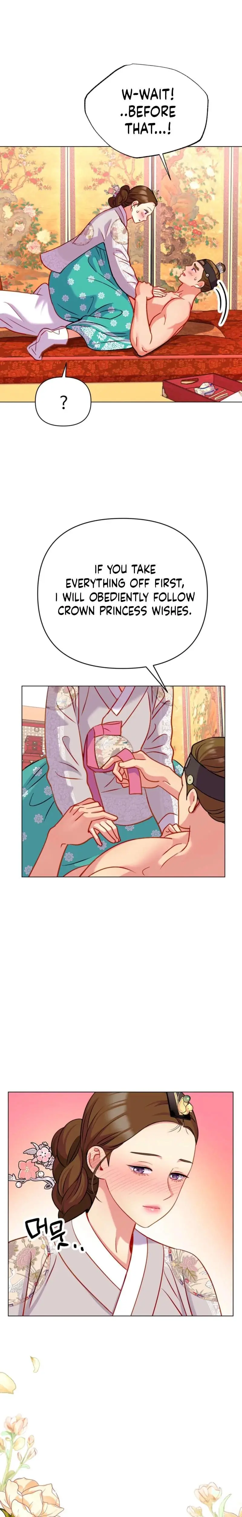 The Crimson Bride Chapter 13 - Page 4