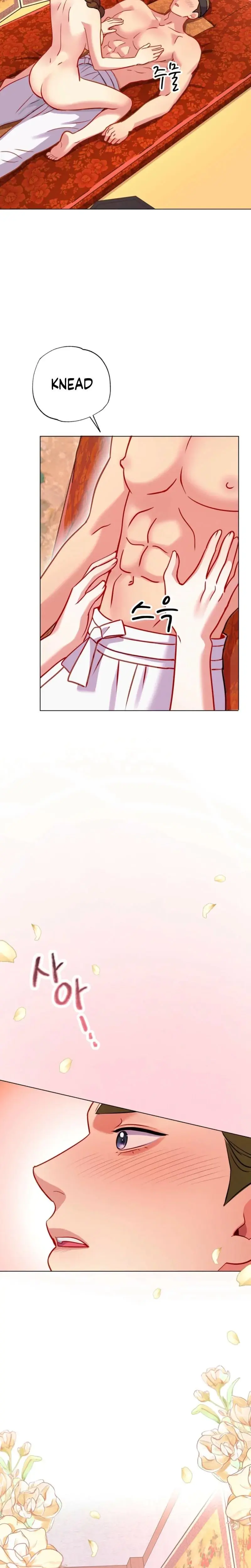 The Crimson Bride Chapter 13 - Page 7