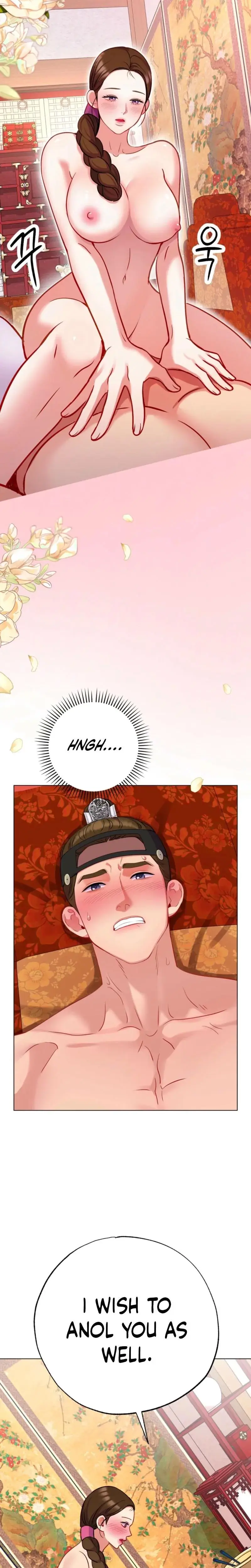 The Crimson Bride Chapter 13 - Page 8