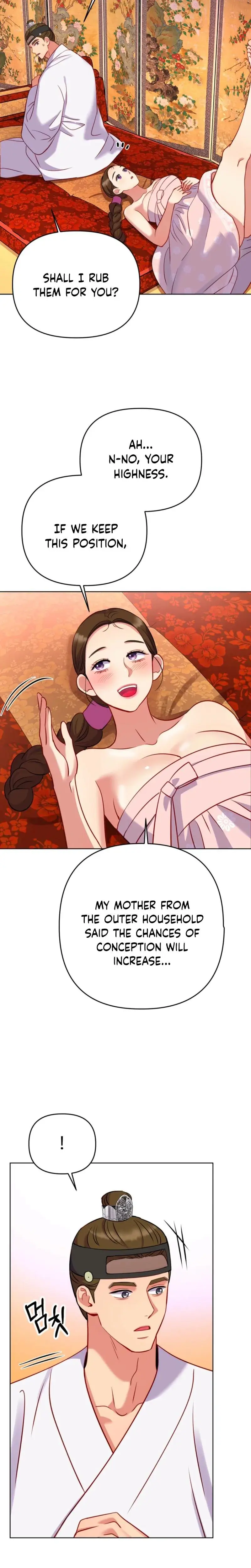 The Crimson Bride Chapter 14 - Page 12