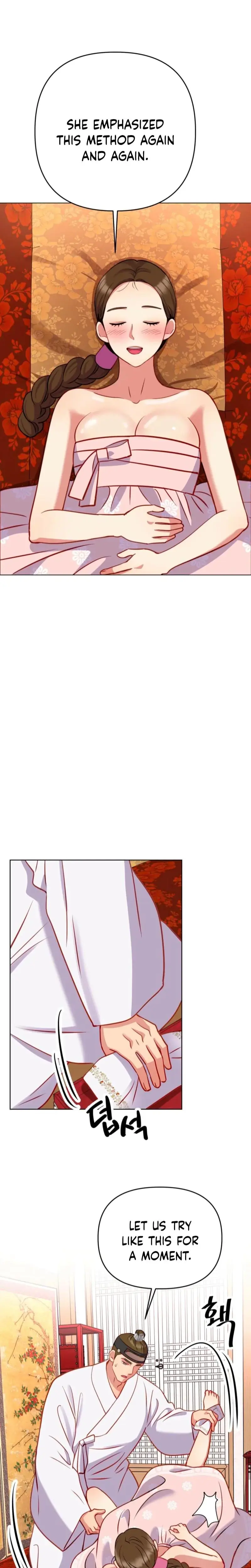 The Crimson Bride Chapter 14 - Page 13