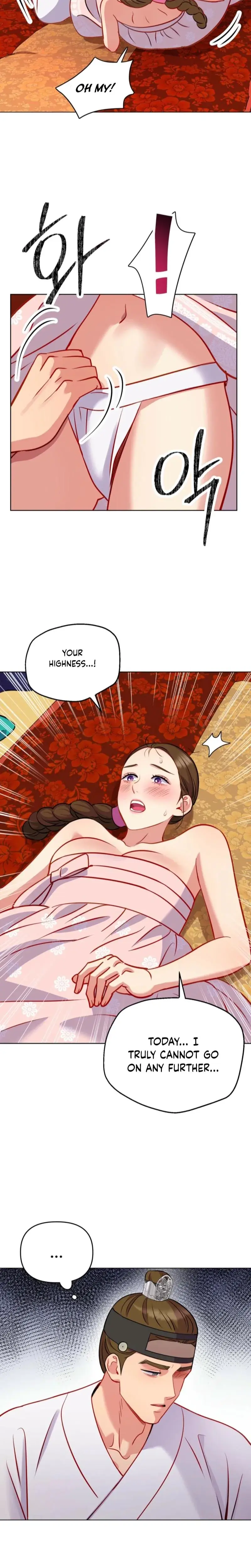 The Crimson Bride Chapter 14 - Page 14