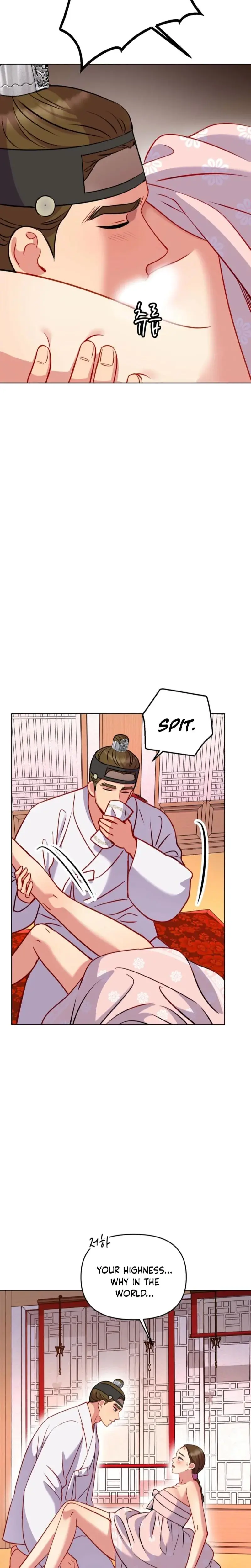 The Crimson Bride Chapter 14 - Page 16