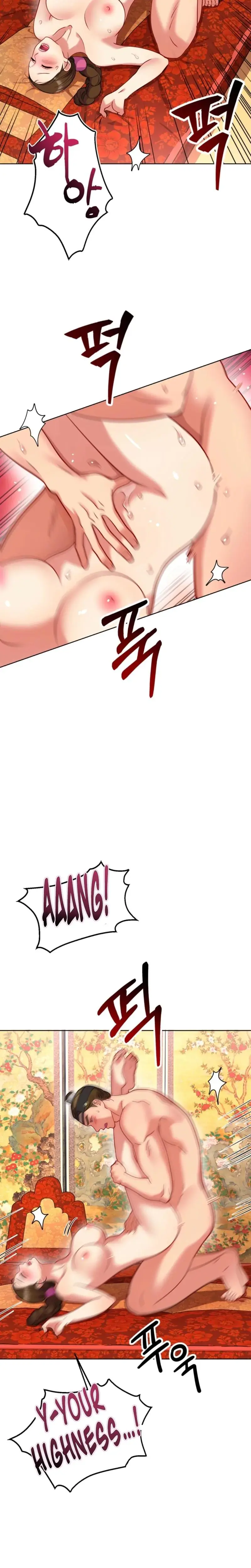 The Crimson Bride Chapter 14 - Page 2