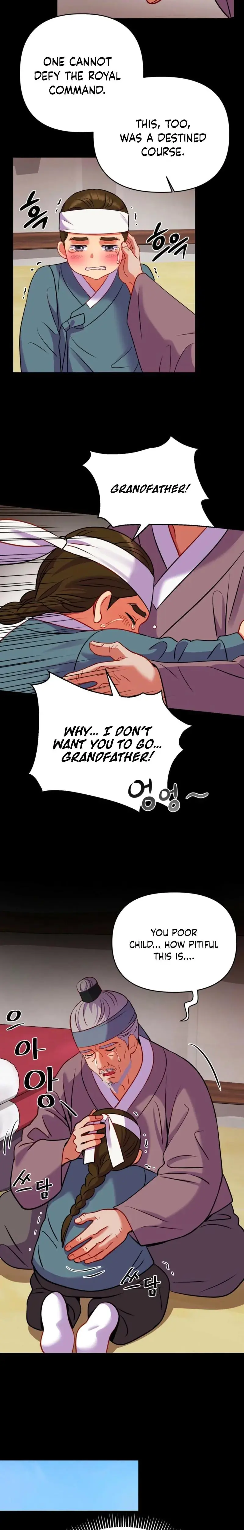 The Crimson Bride Chapter 14 - Page 20
