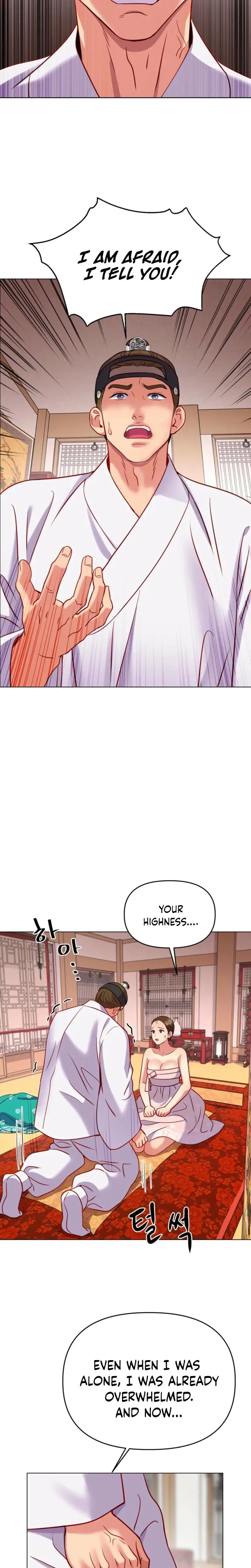 The Crimson Bride Chapter 14 - Page 24