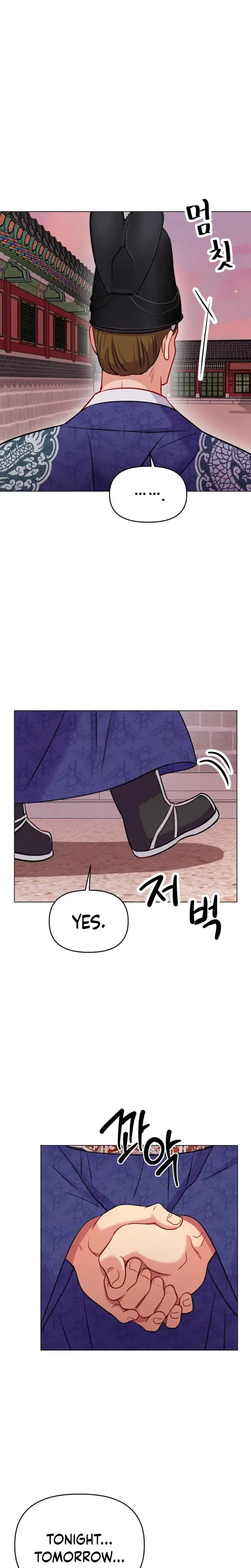 The Crimson Bride Chapter 14 - Page 28