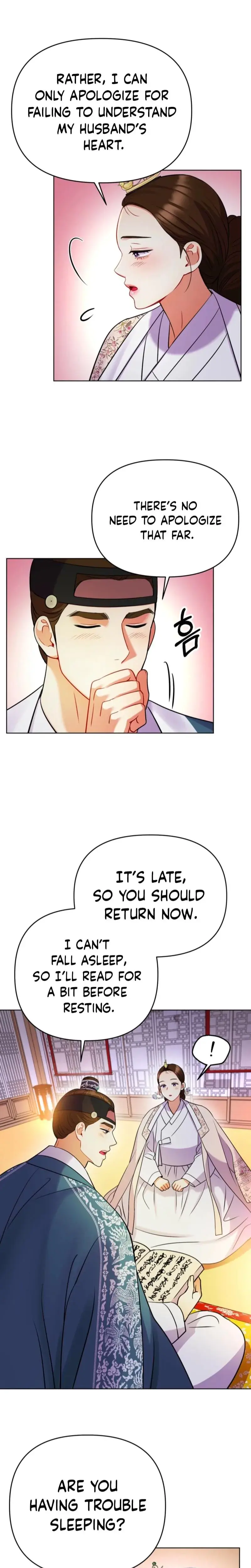 The Crimson Bride Chapter 15 - Page 13