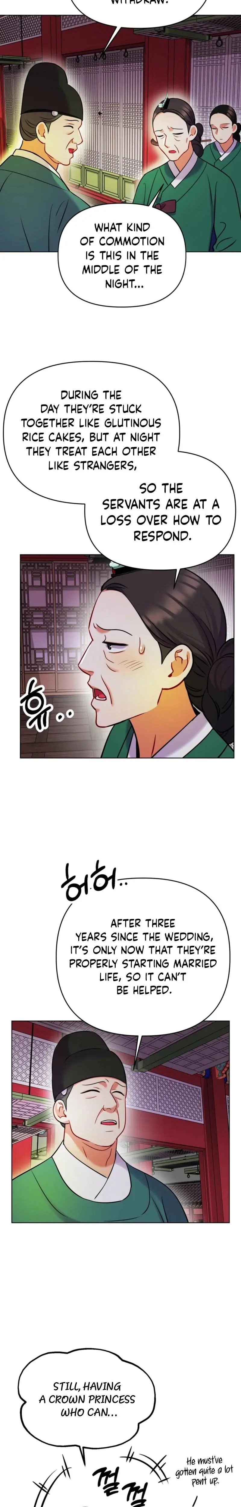 The Crimson Bride Chapter 15 - Page 16