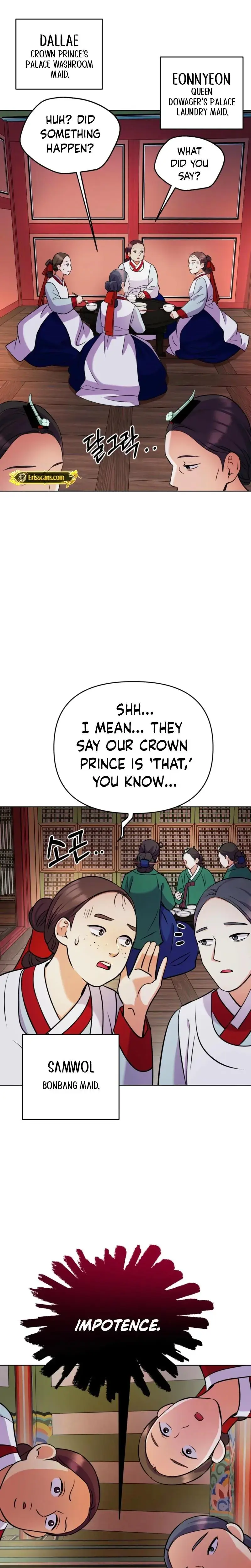 The Crimson Bride Chapter 15 - Page 2