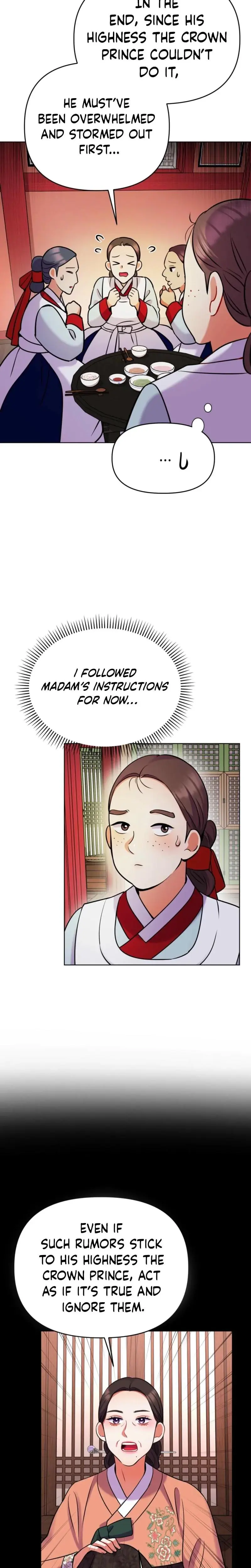 The Crimson Bride Chapter 15 - Page 4