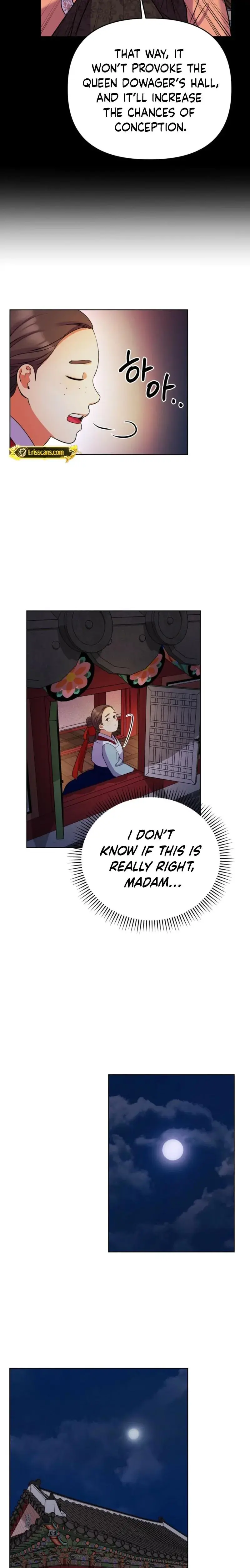 The Crimson Bride Chapter 15 - Page 5