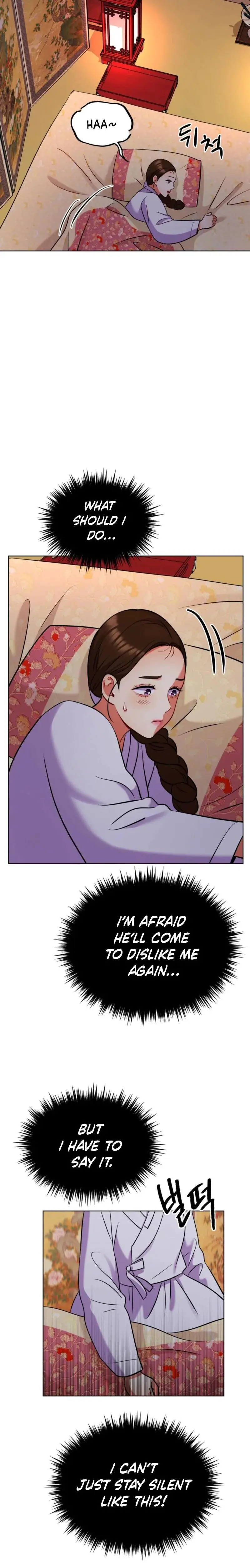 The Crimson Bride Chapter 15 - Page 8