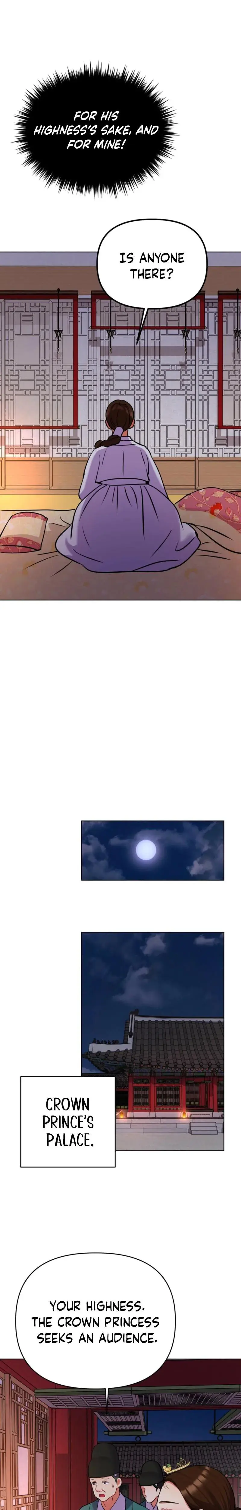 The Crimson Bride Chapter 15 - Page 9