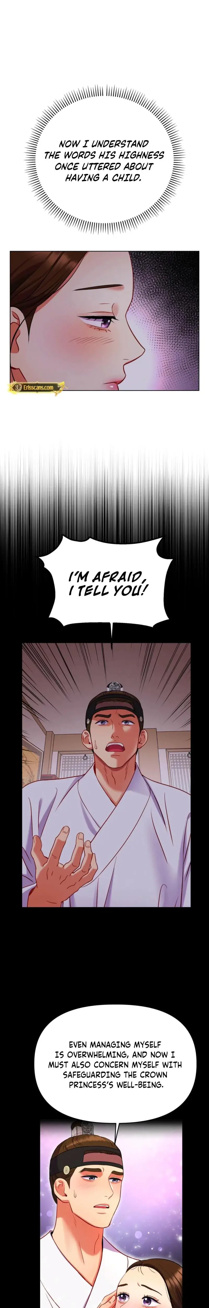 The Crimson Bride Chapter 16 - Page 10