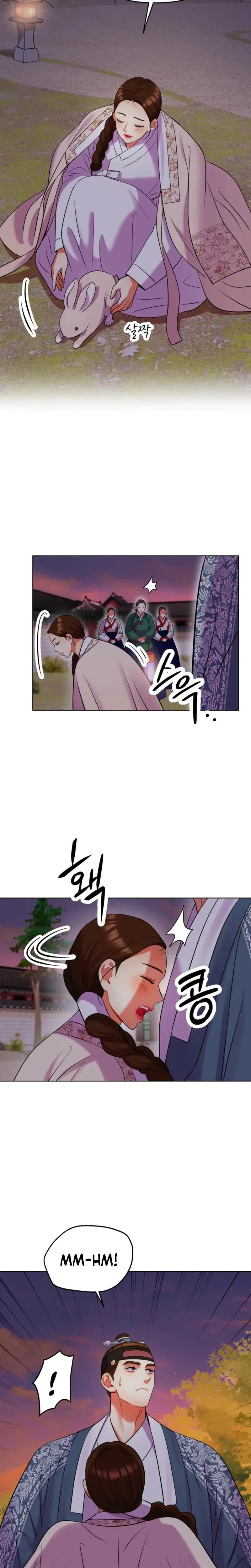 The Crimson Bride Chapter 16 - Page 12