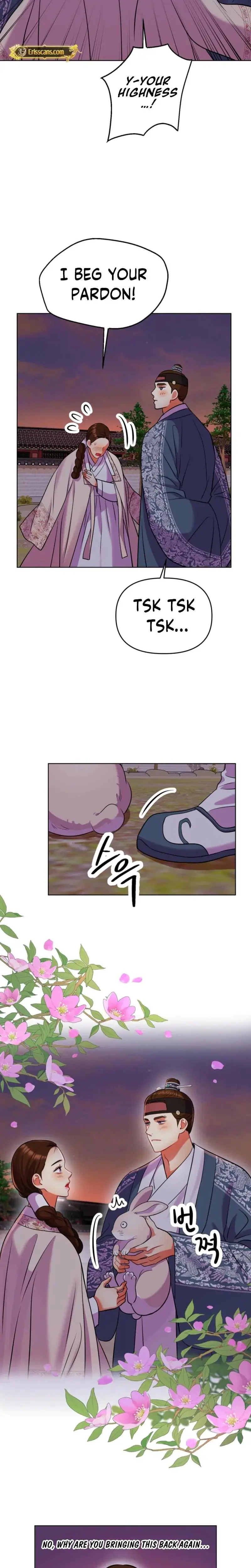 The Crimson Bride Chapter 16 - Page 13