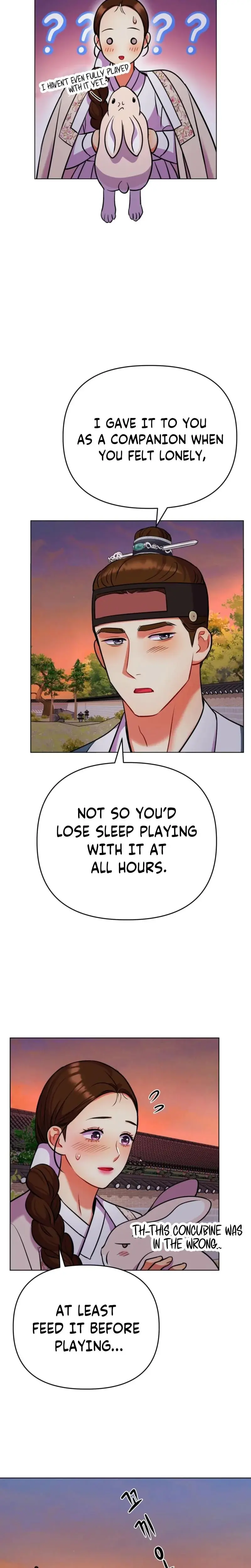 The Crimson Bride Chapter 16 - Page 14