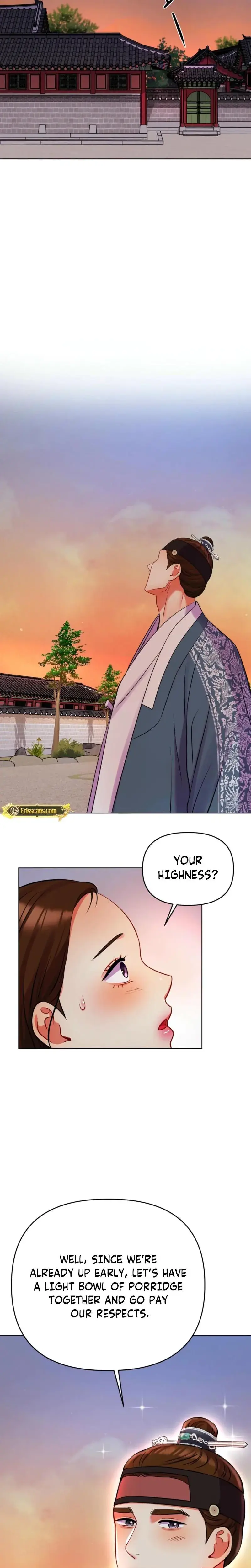 The Crimson Bride Chapter 16 - Page 15