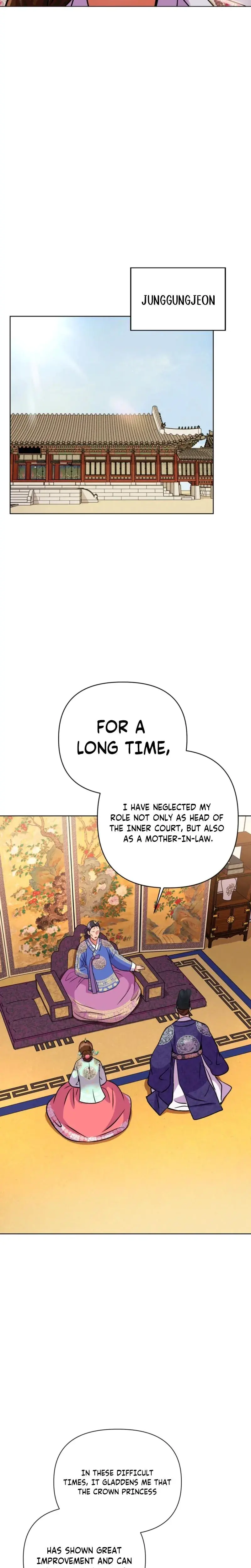 The Crimson Bride Chapter 16 - Page 17