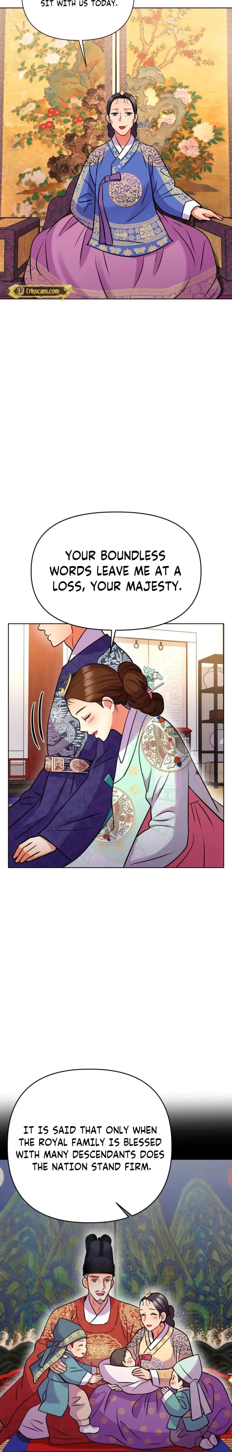 The Crimson Bride Chapter 16 - Page 18