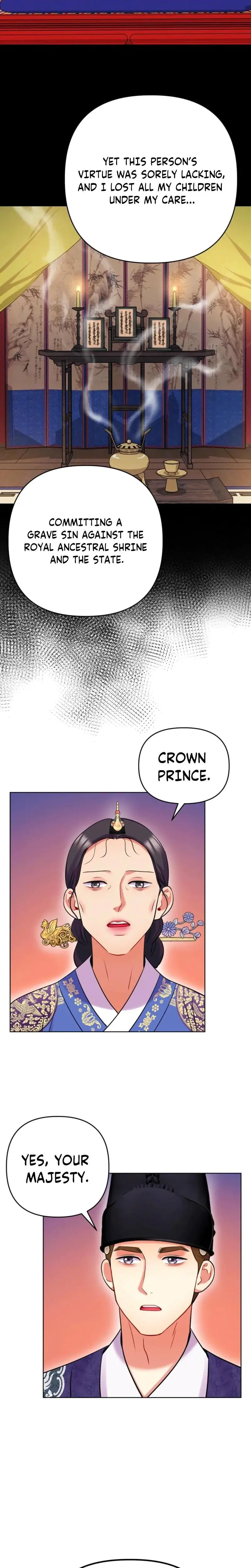 The Crimson Bride Chapter 16 - Page 19