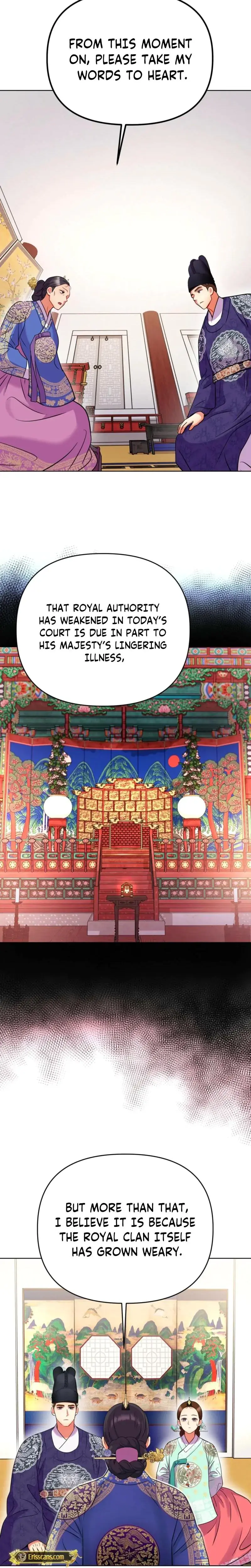 The Crimson Bride Chapter 16 - Page 20
