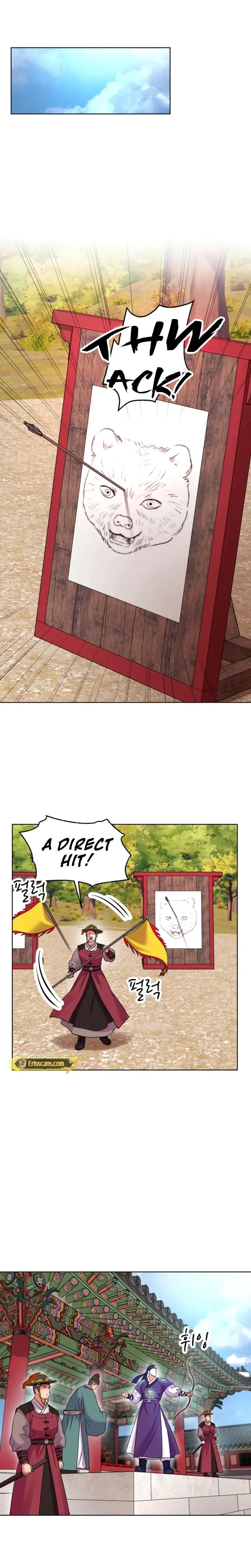 The Crimson Bride Chapter 16 - Page 23