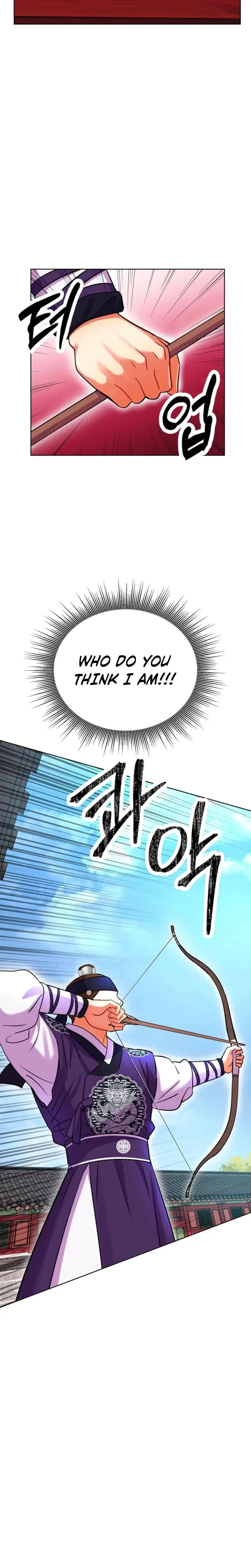 The Crimson Bride Chapter 16 - Page 27