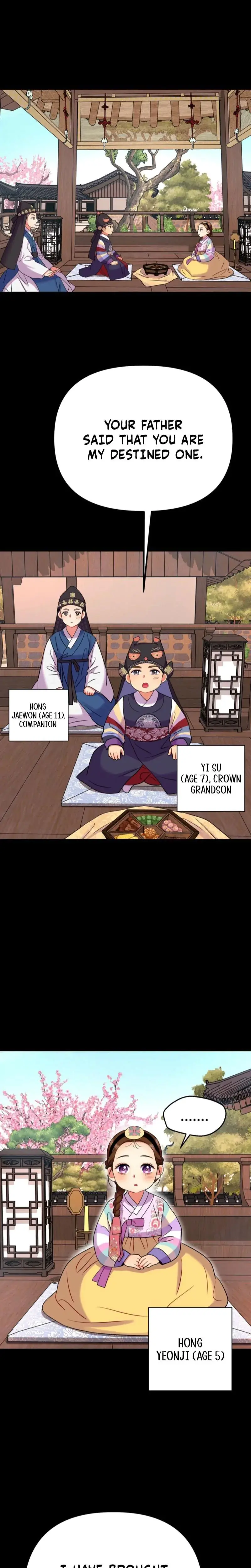 The Crimson Bride Chapter 17 - Page 10