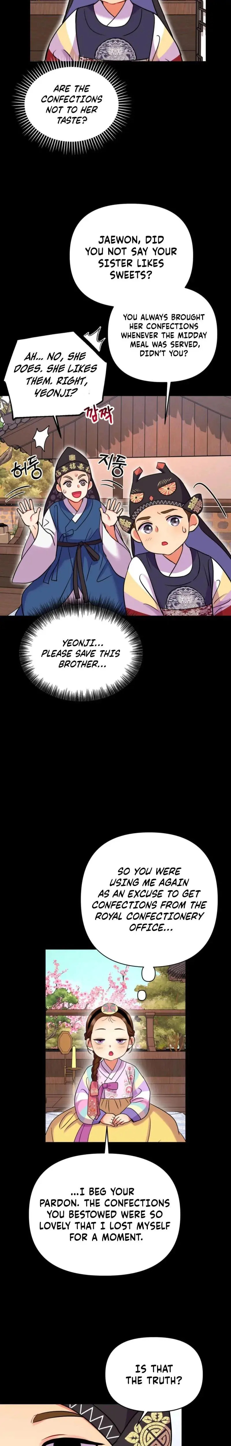The Crimson Bride Chapter 17 - Page 12