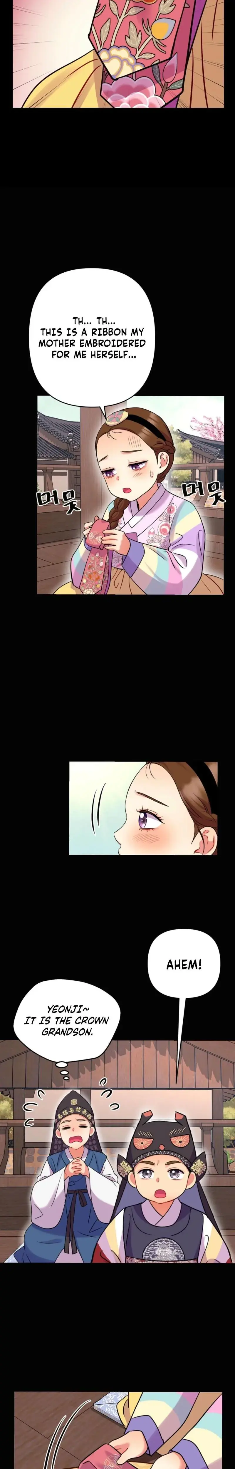 The Crimson Bride Chapter 17 - Page 14