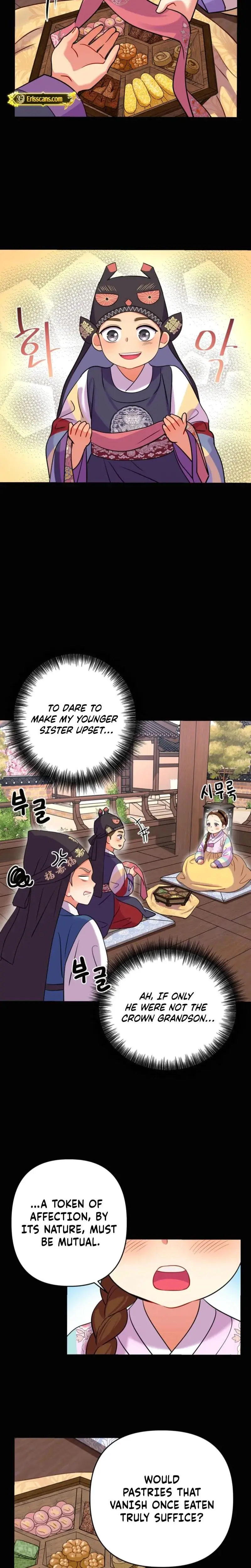 The Crimson Bride Chapter 17 - Page 15