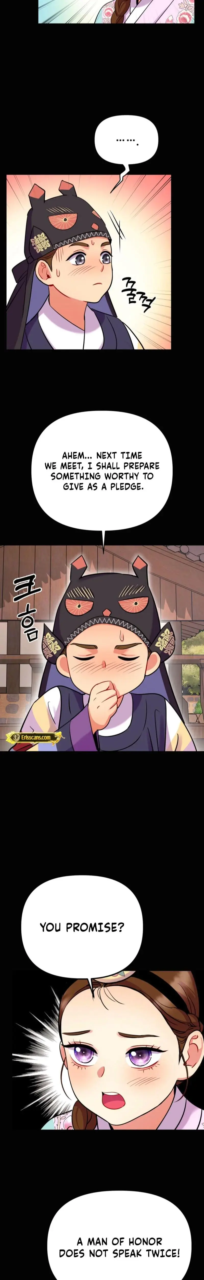 The Crimson Bride Chapter 17 - Page 17